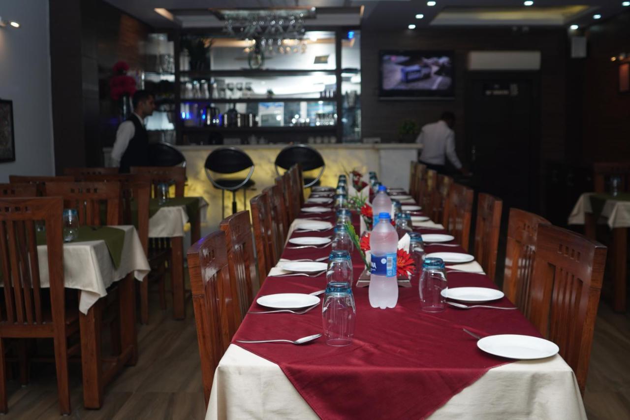 Hotel Dh Dharamshala Luaran gambar