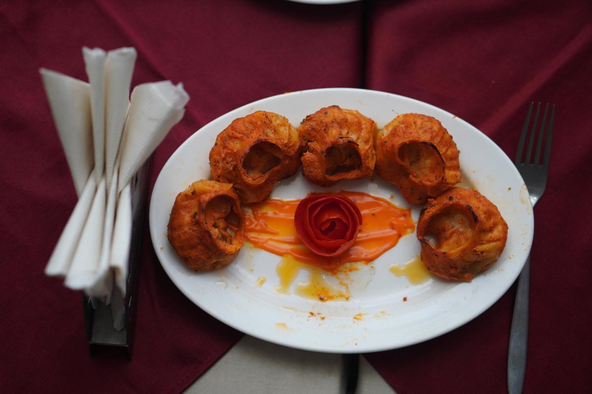 Hotel Dh Dharamshala Luaran gambar