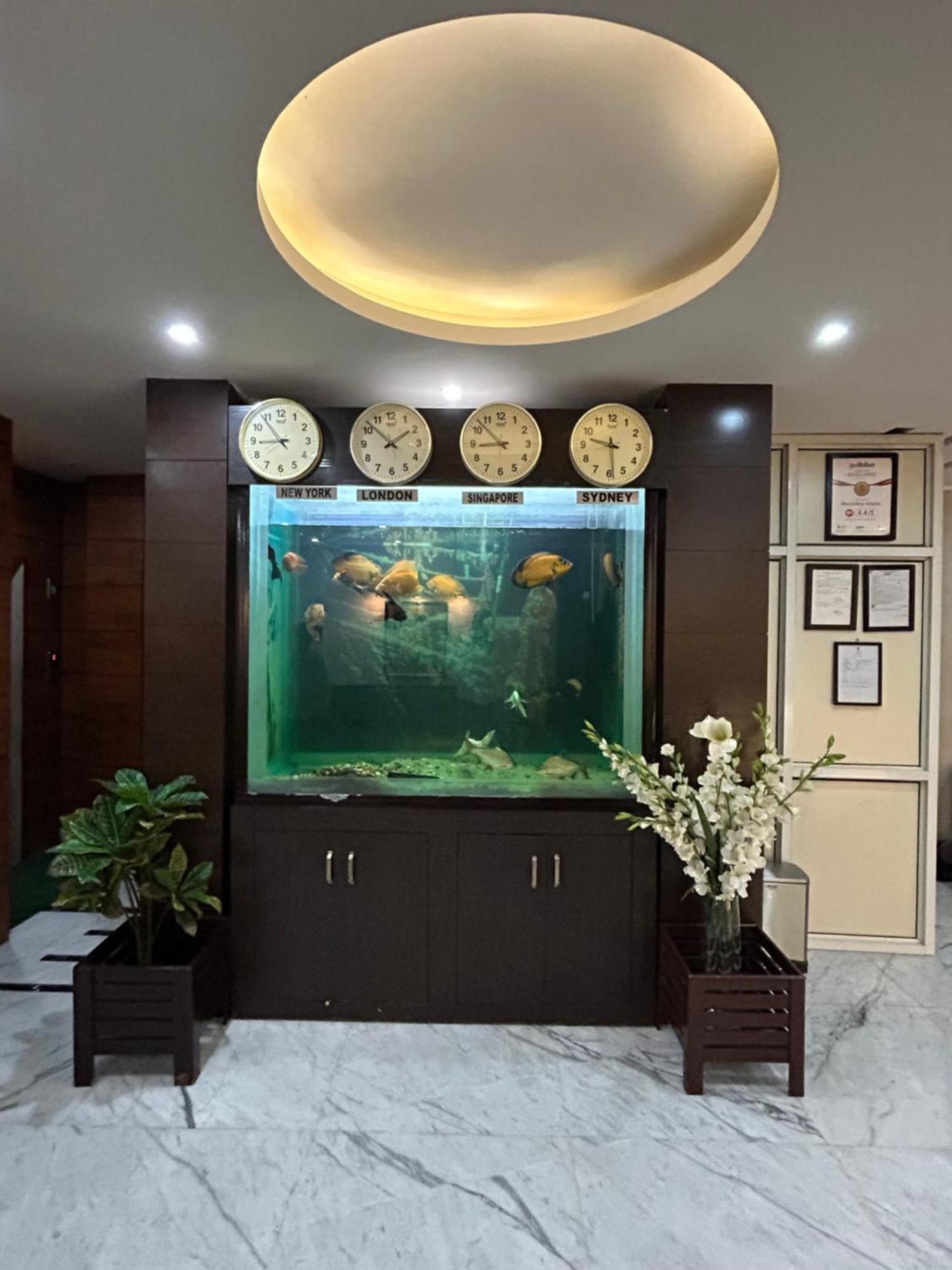 Hotel Dh Dharamshala Luaran gambar